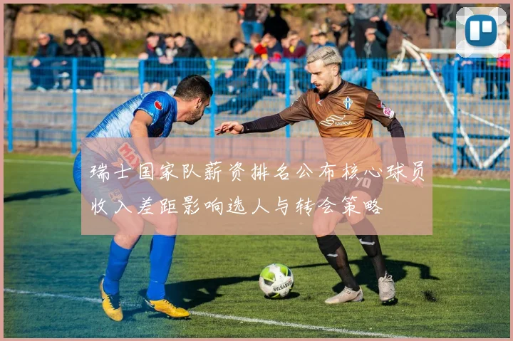 瑞士国家队薪资排名公布核心球员收入差距影响选人与转会策略