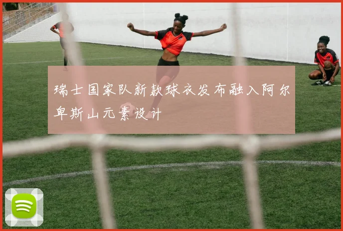 瑞士国家队新款球衣发布融入阿尔卑斯山元素设计